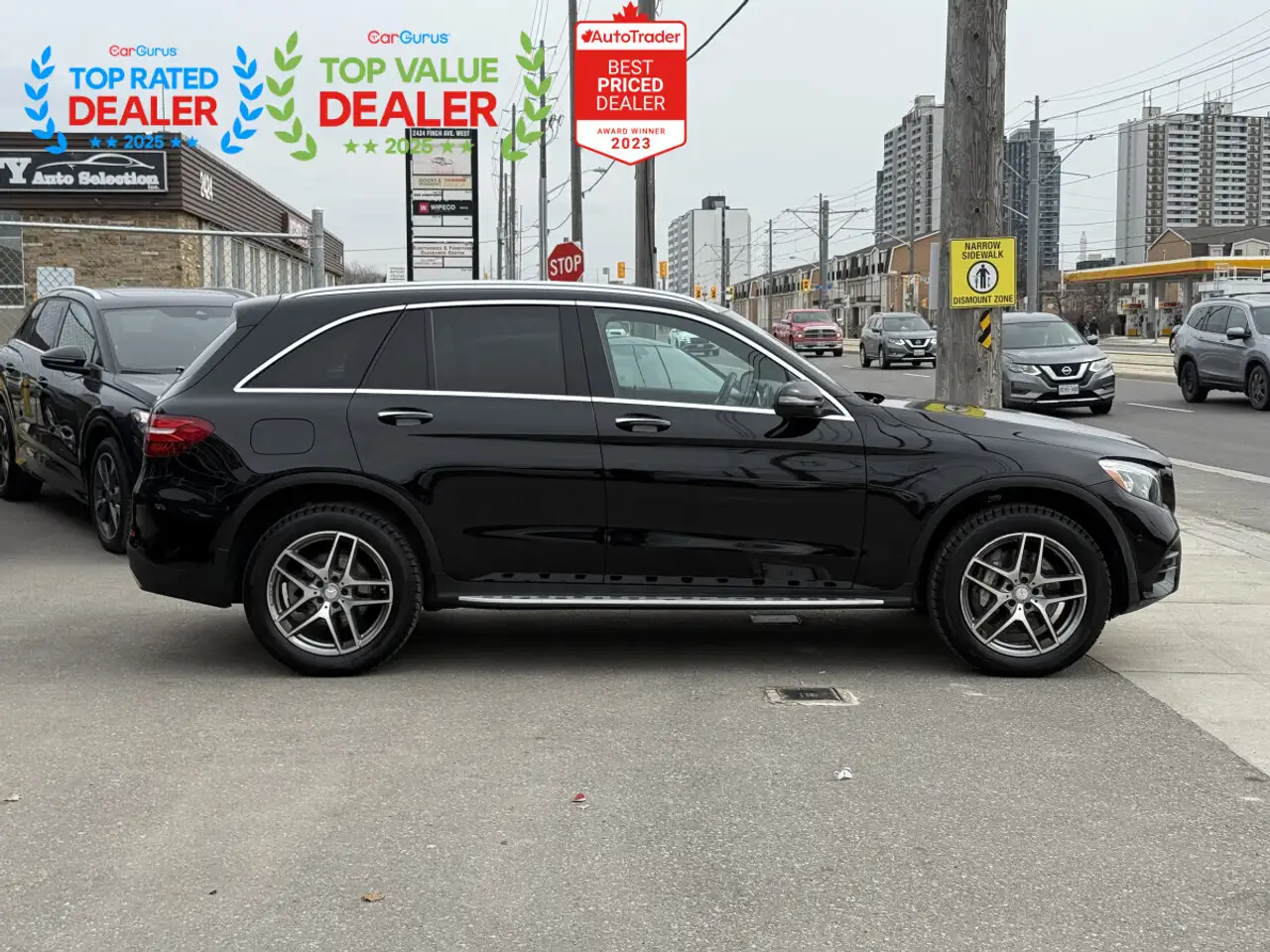 Mercedes-Benz GLC снимка Mercedes-Benz GLC