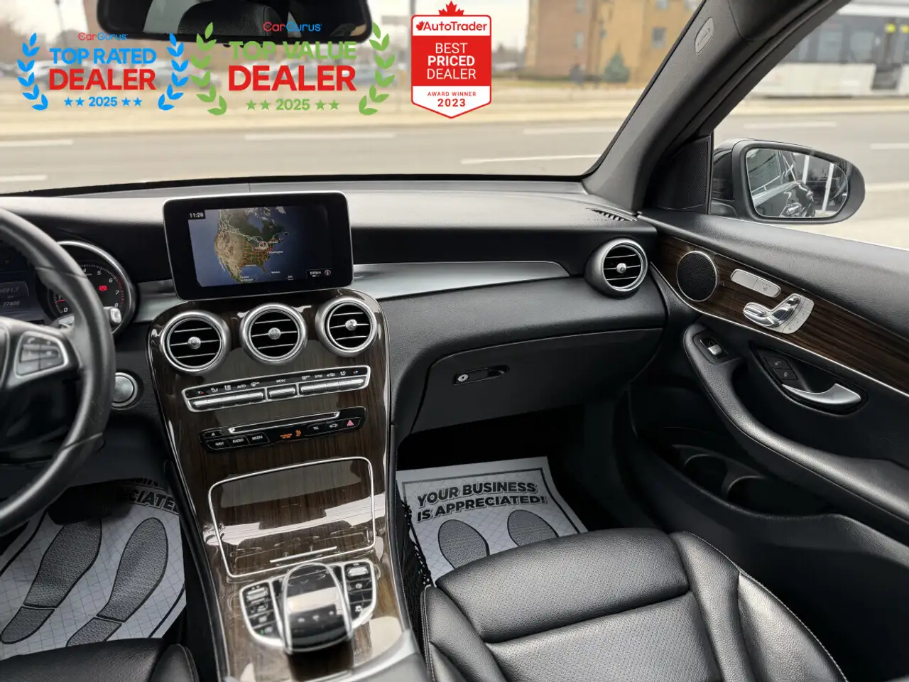 Mercedes-Benz GLC снимка Mercedes-Benz GLC