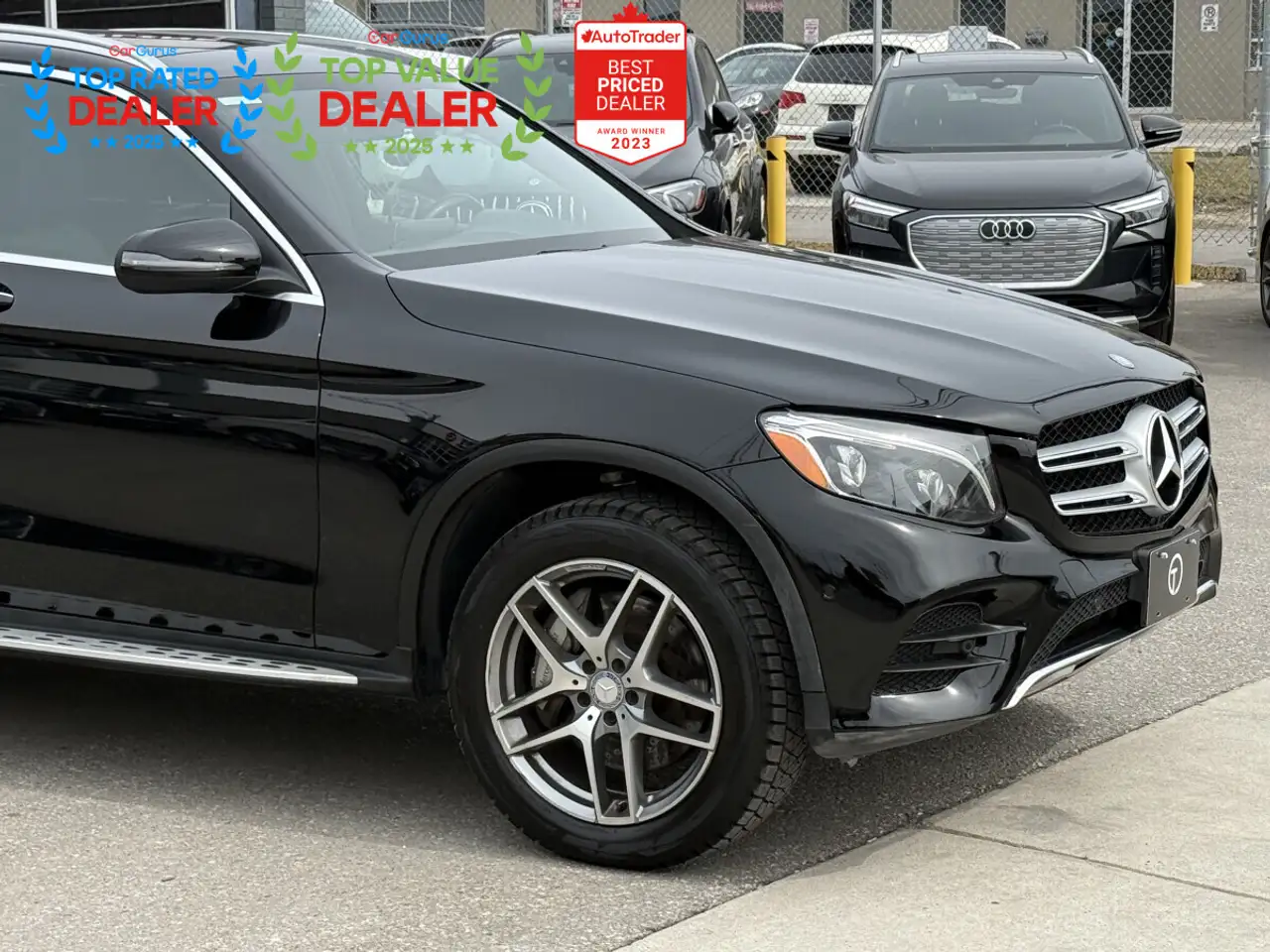 Mercedes-Benz GLC снимка Mercedes-Benz GLC