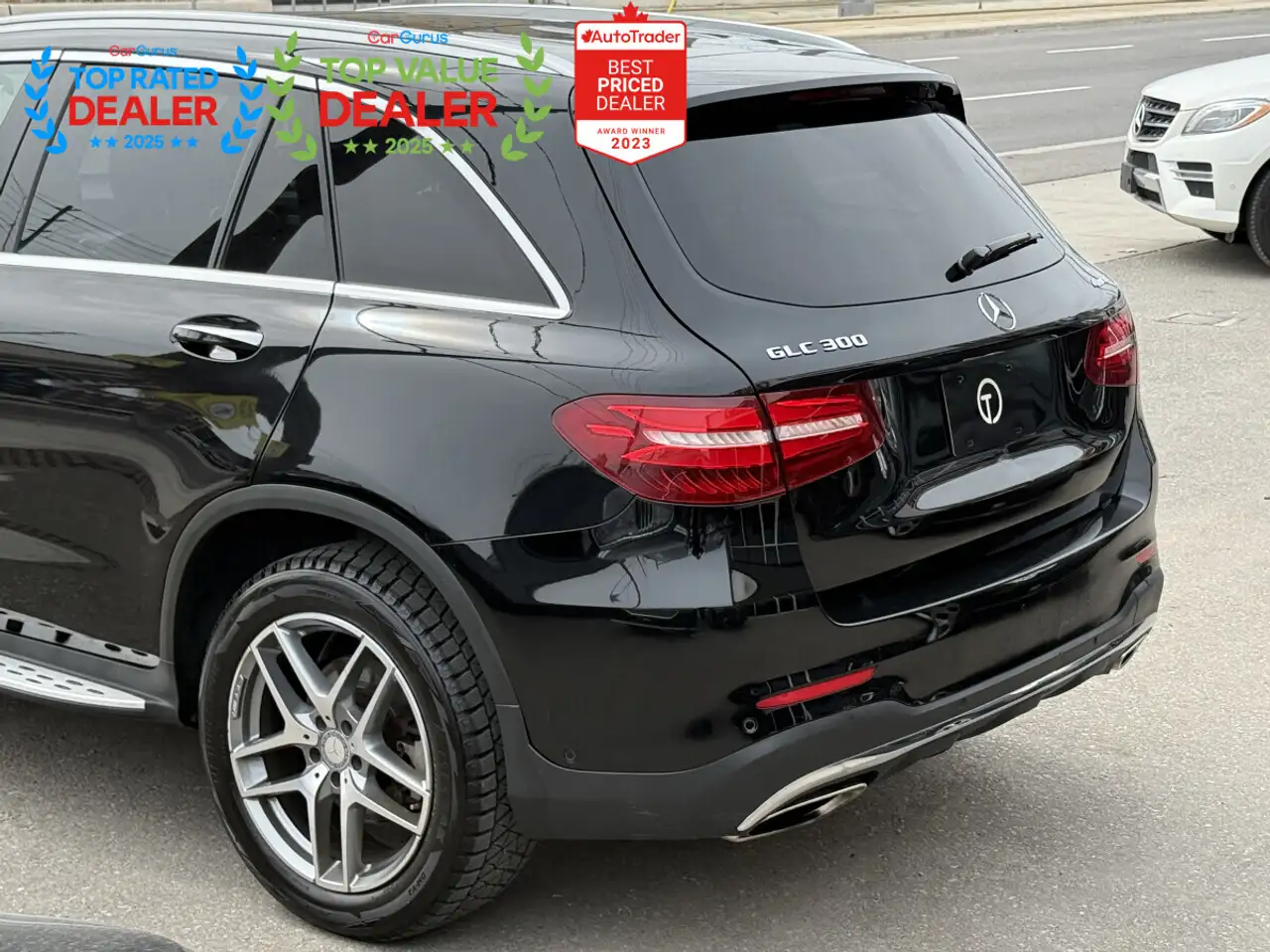 Mercedes-Benz GLC снимка Mercedes-Benz GLC