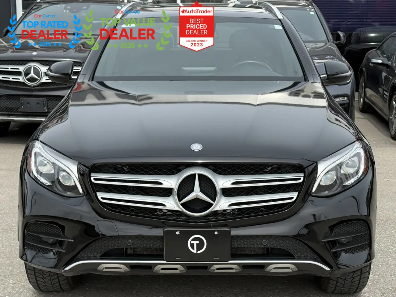 Mercedes-Benz GLC снимка Mercedes-Benz GLC