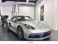 Porsche Cayman 718 GTS 4.0 400 cv Approved 03/2028 982 Argent - thumbnail 1