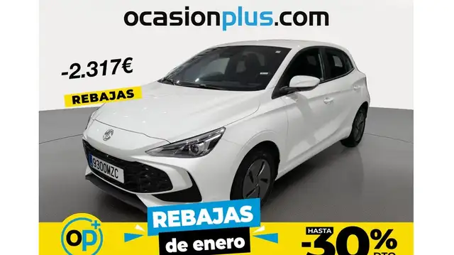 MG MG3 3 1.5 Standard