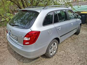 Fabia 1.6 TDI DPF Combi Fresh