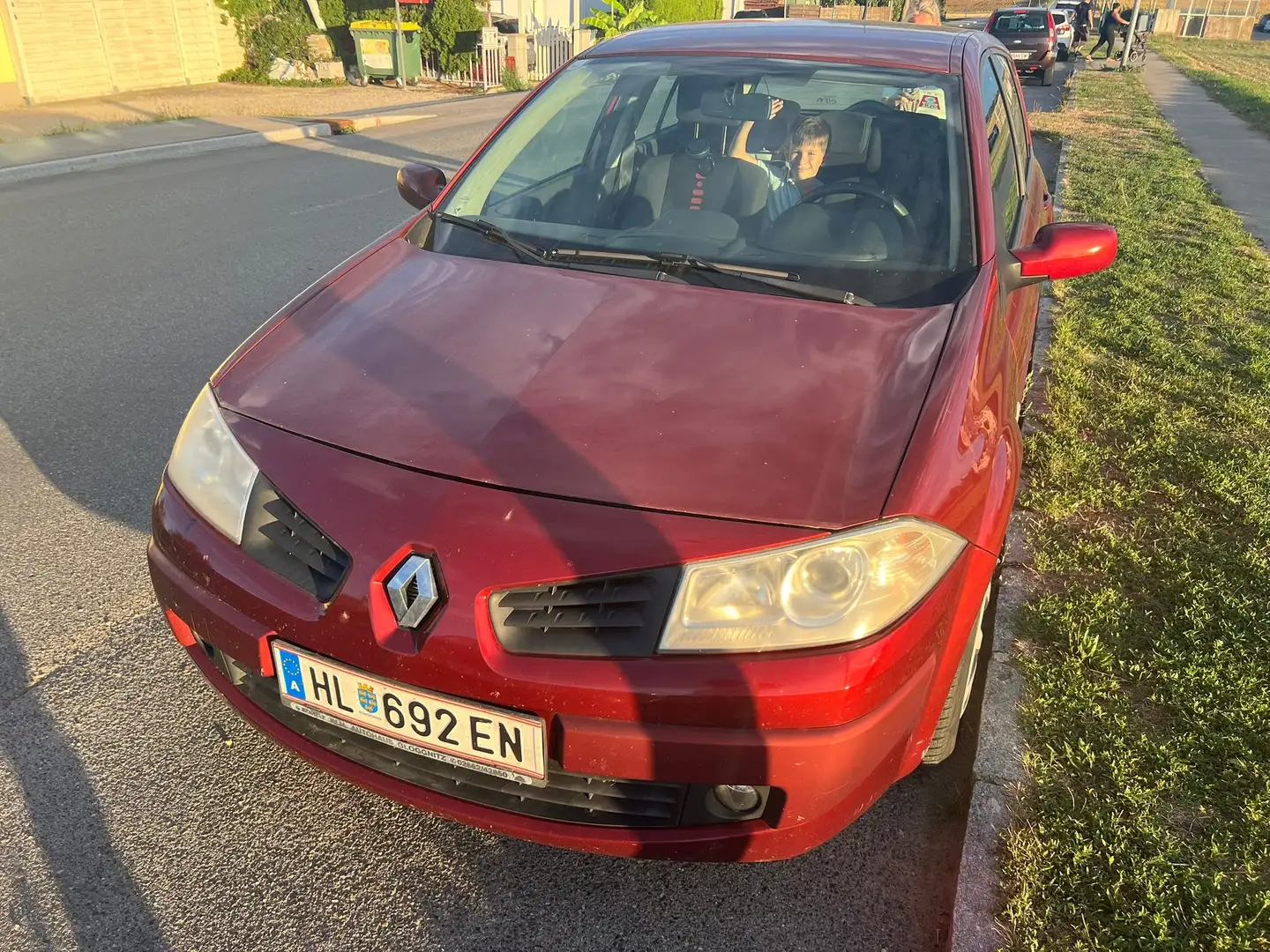 Renault Megane Mégane Extreme 1,5 dCi - 1
