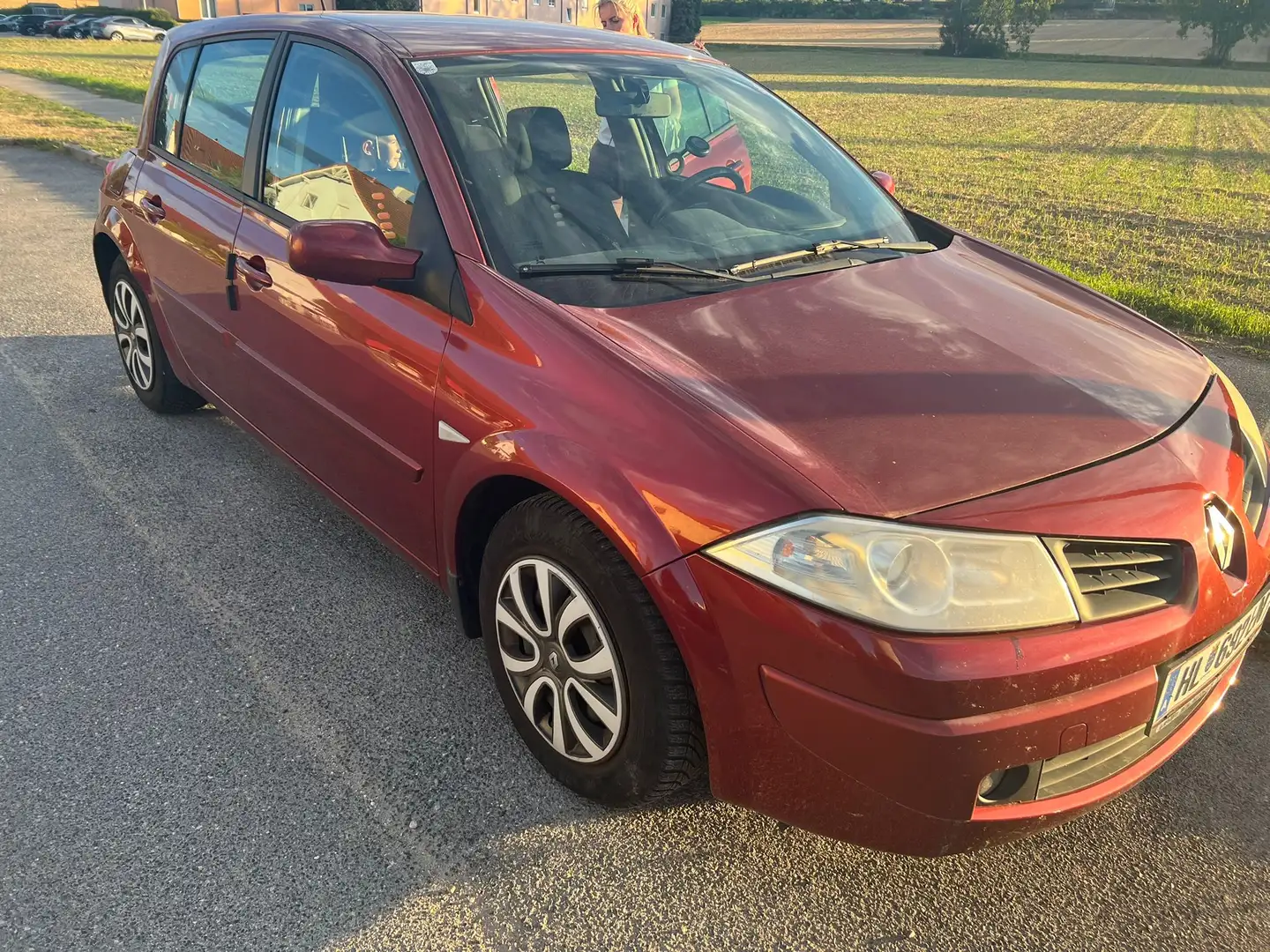 Renault Megane Mégane Extreme 1,5 dCi - 2