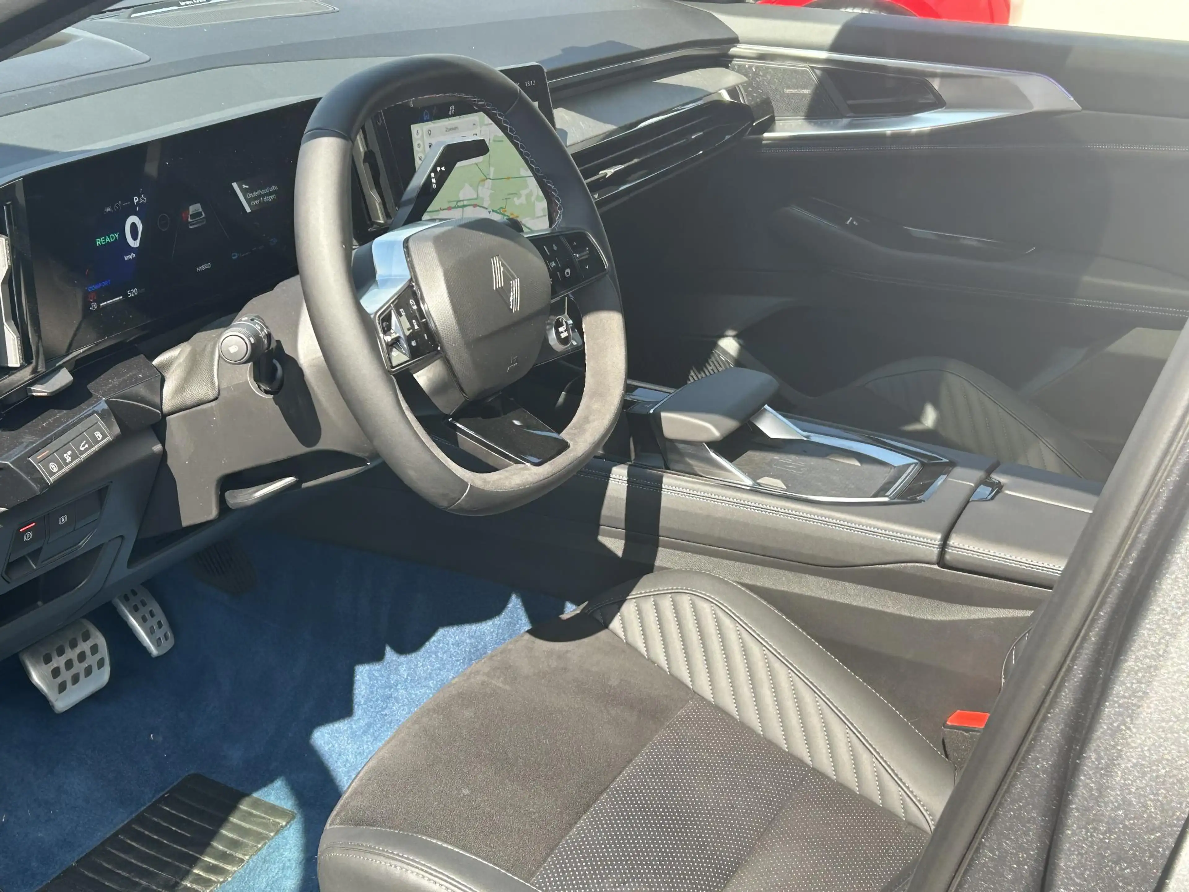 Renault Rafale 1.2 E-Tech 4x4 plug-in hybrid 300 esprit Alpine | — photo 5