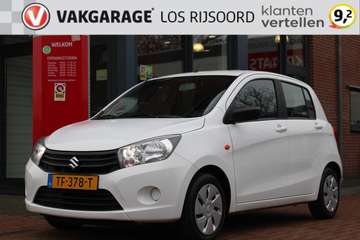 1.0 *Comfort* | A/C | Bluetooth | Orig. NL |