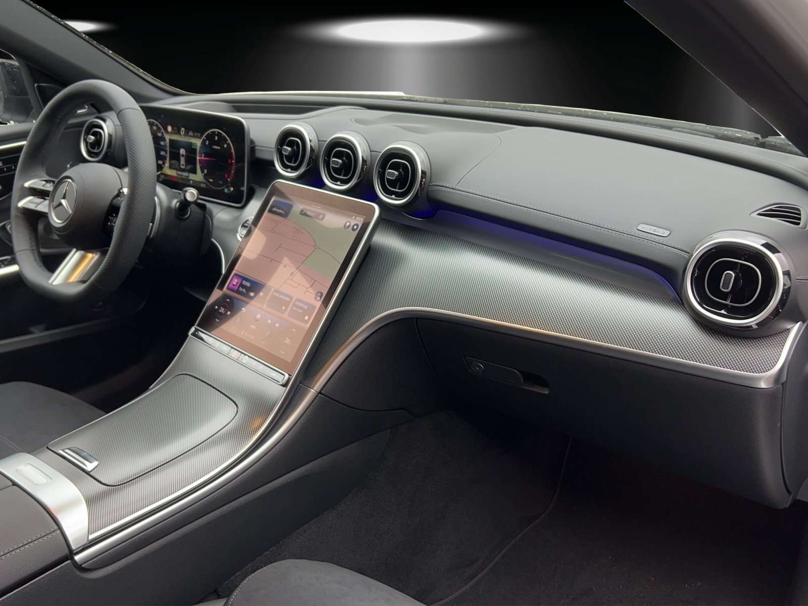 Mercedes-Benz C 220