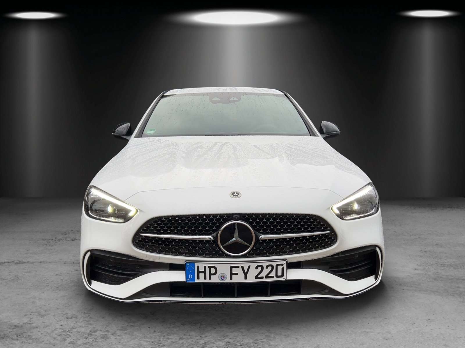 Mercedes-Benz C 220