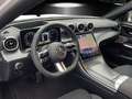 Mercedes-Benz C 220 d 4M AMG Distro Burme3D KeyGo Night 360° Blanco - thumbnail 6