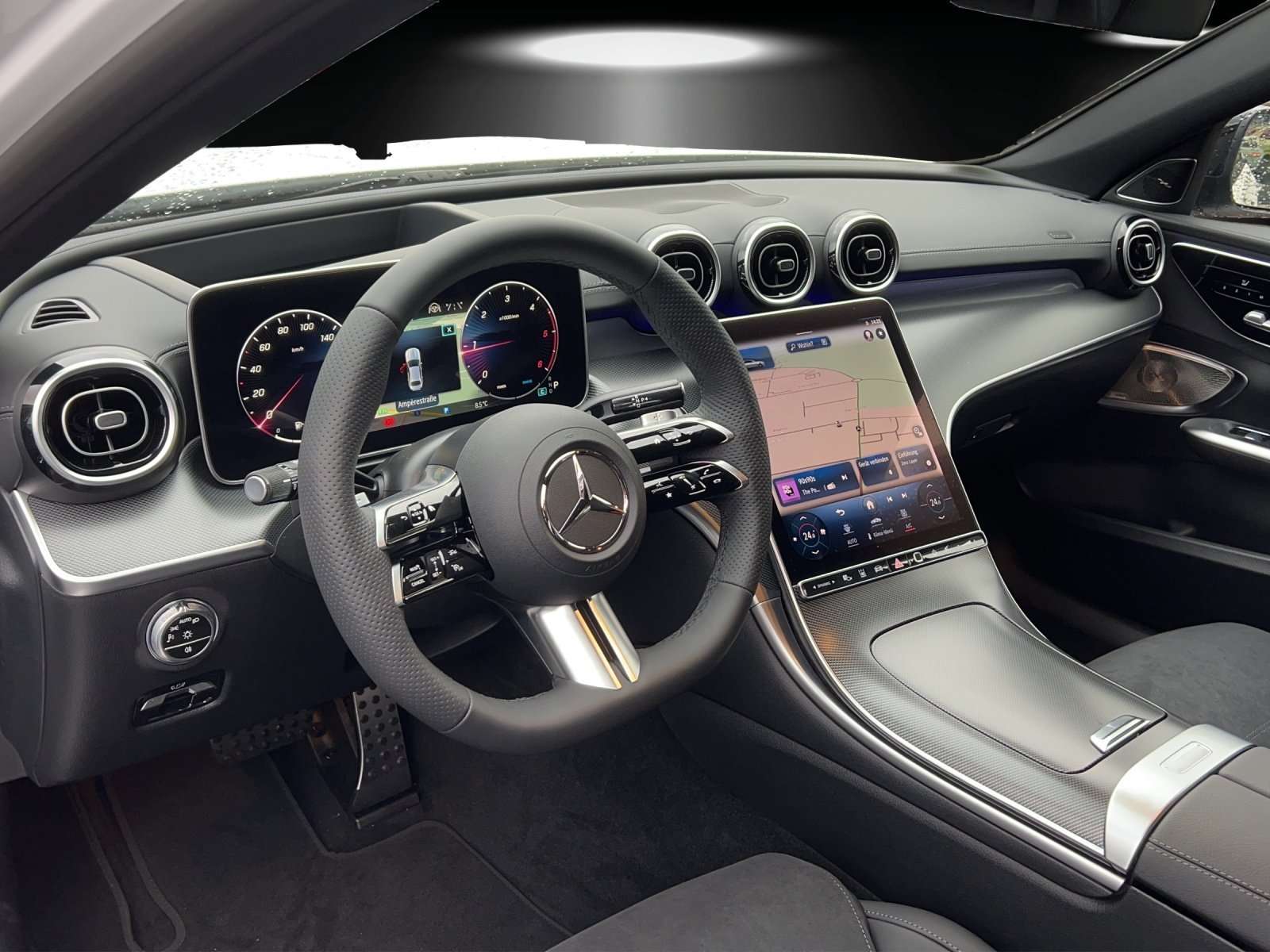Mercedes-Benz C 220