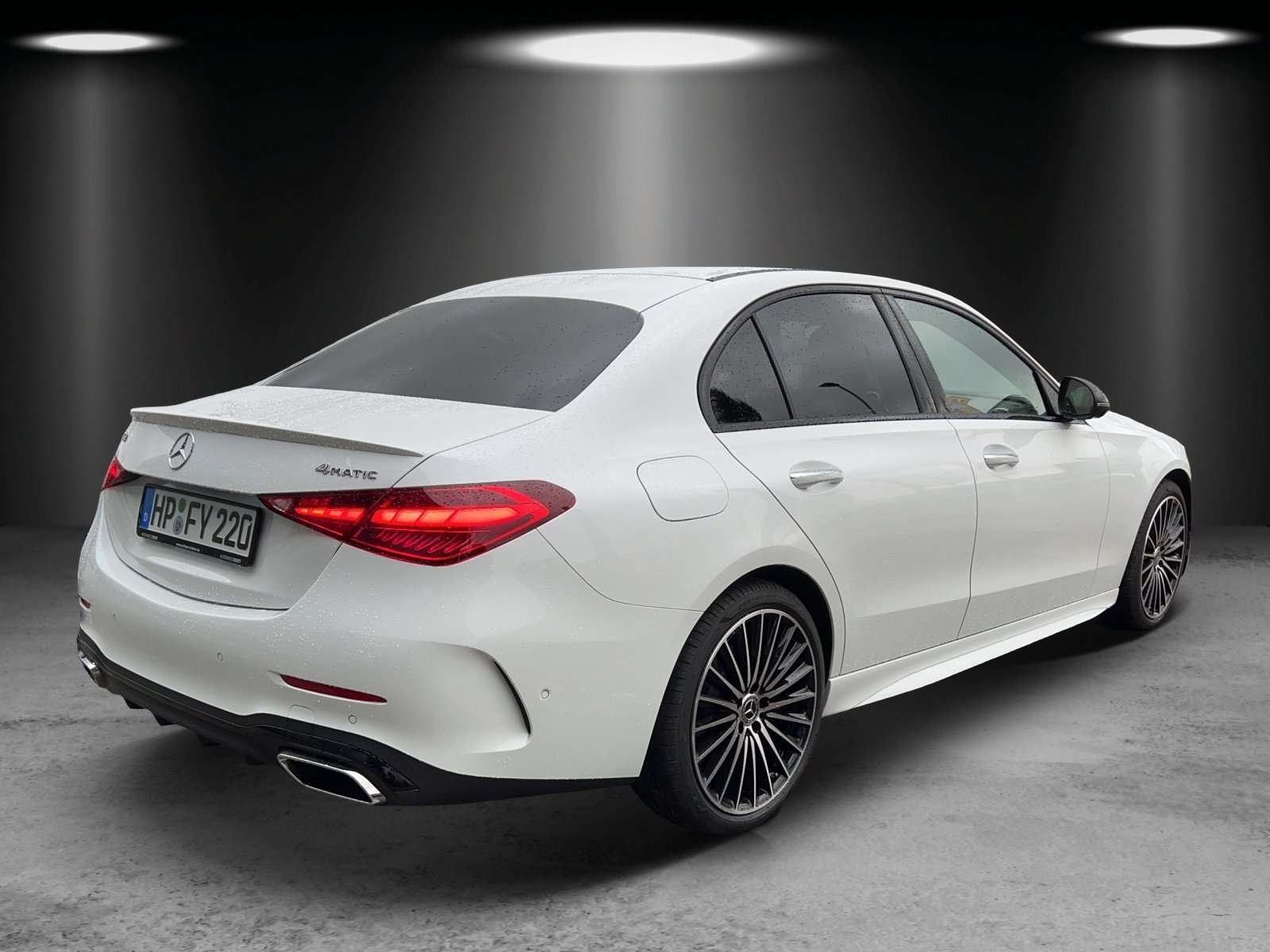 Mercedes-Benz C 220
