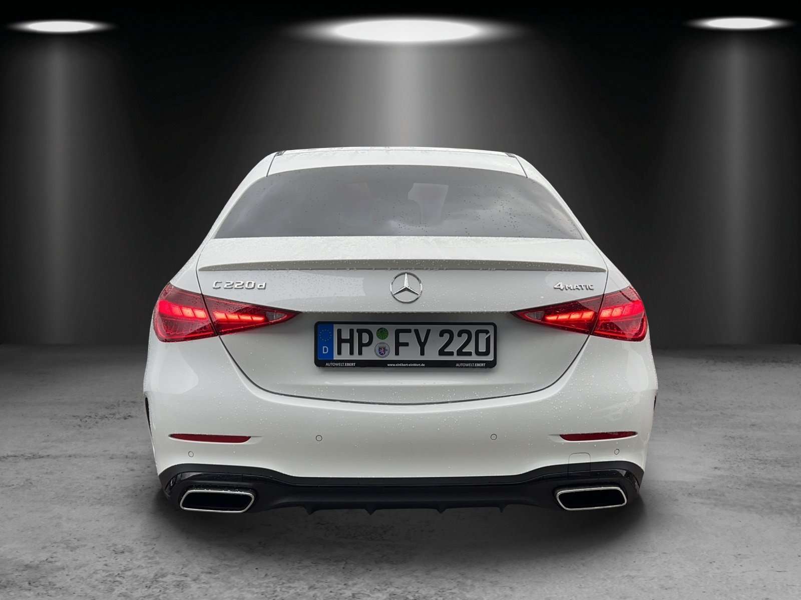 Mercedes-Benz C 220