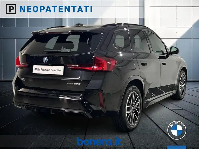 BMW X1 view 6