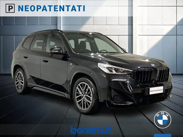 BMW X1 view 4