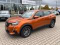 Peugeot 2008 1.2 PureTech 130 Active Pack LED+SHZ+Kam. Arancione - thumbnail 2