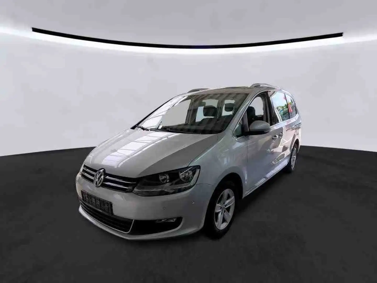 Volkswagen Sharan 1.4 TSI DSG ACTIVE *AHK *PANO *RKAM *ACC *APP *NA Silber - 2