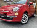 Fiat 500 Lounge Panorma Automatik Klima City PDC Rot - thumbnail 8