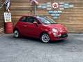 Fiat 500 Lounge Panorma Automatik Klima City PDC Rouge - thumbnail 2