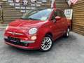 Fiat 500 Lounge Panorma Automatik Klima City PDC Rouge - thumbnail 7