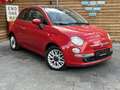 Fiat 500 Lounge Panorma Automatik Klima City PDC Rouge - thumbnail 3