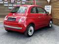 Fiat 500 Lounge Panorma Automatik Klima City PDC Rouge - thumbnail 13