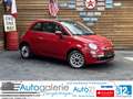 Fiat 500 Lounge Panorma Automatik Klima City PDC Rouge - thumbnail 1