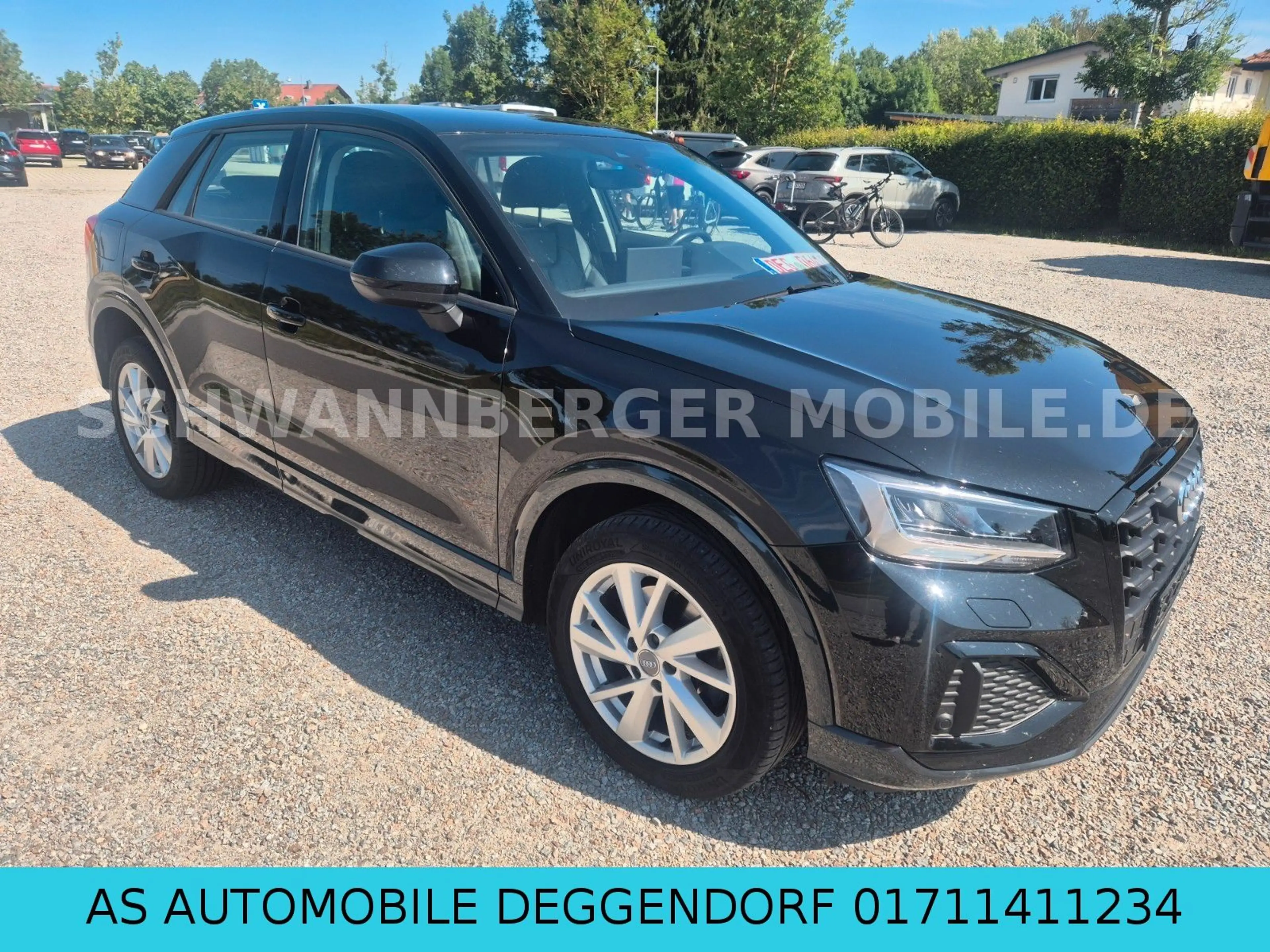 Audi Q2 35 TDI quattro advanced — photo 6
