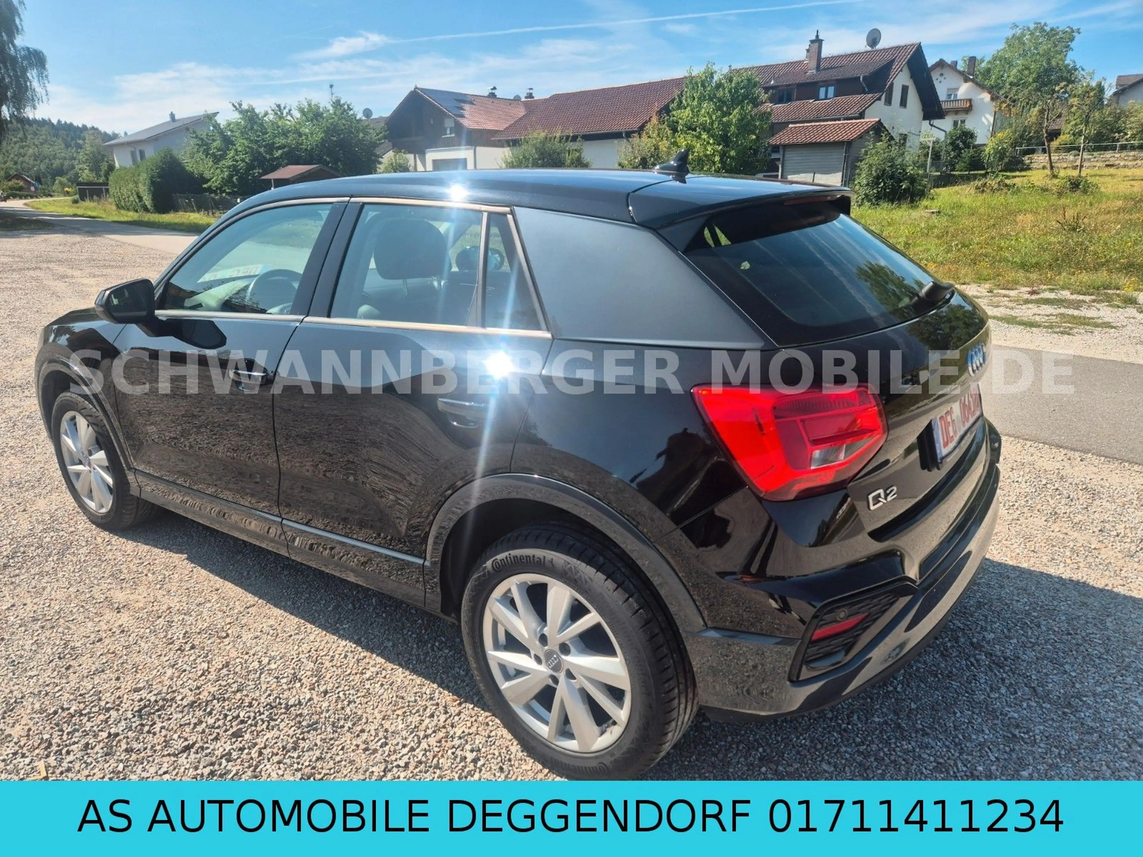 Audi Q2 35 TDI quattro advanced — photo 11