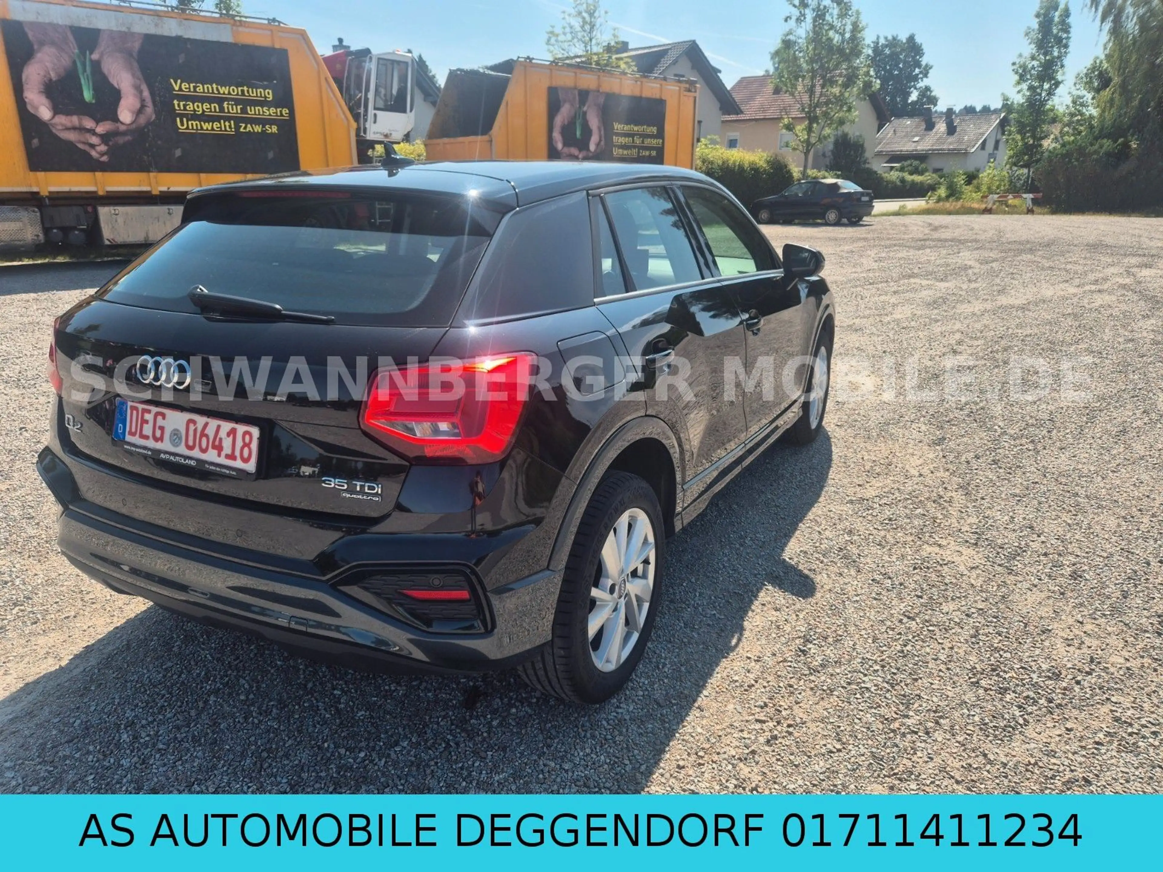 Audi Q2 35 TDI quattro advanced — photo 3