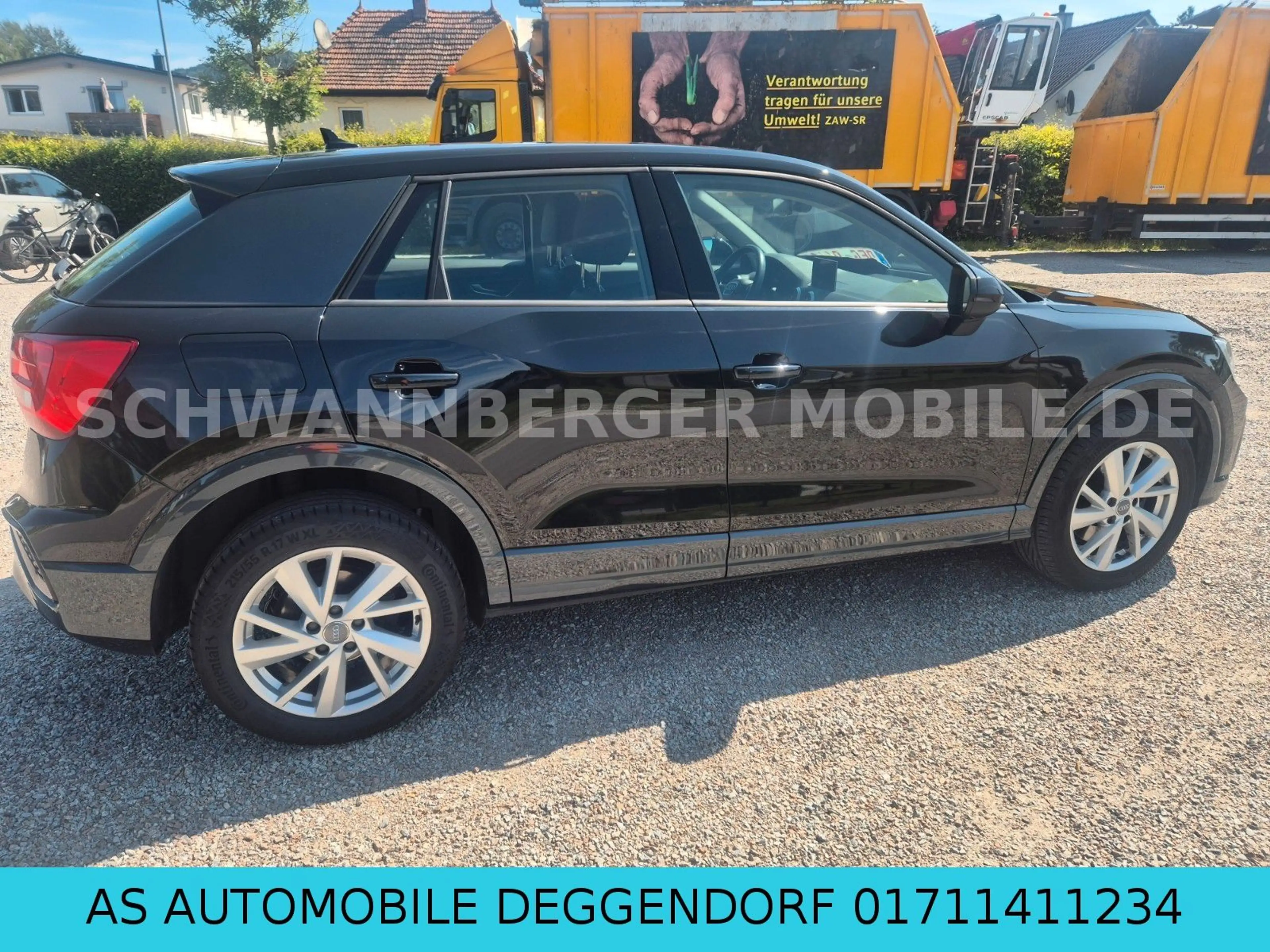 Audi Q2 35 TDI quattro advanced — photo 4