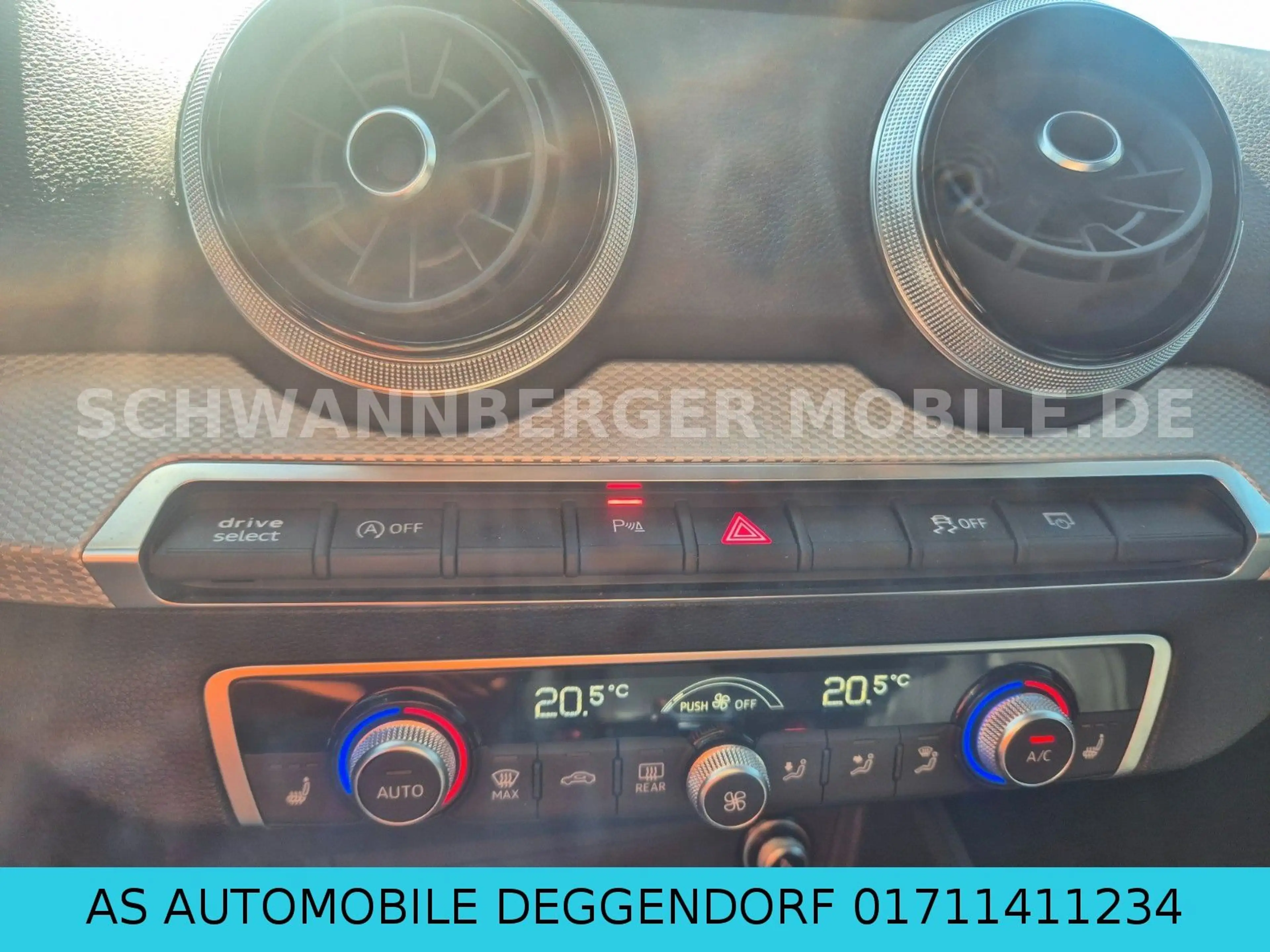Audi Q2 35 TDI quattro advanced — photo 15