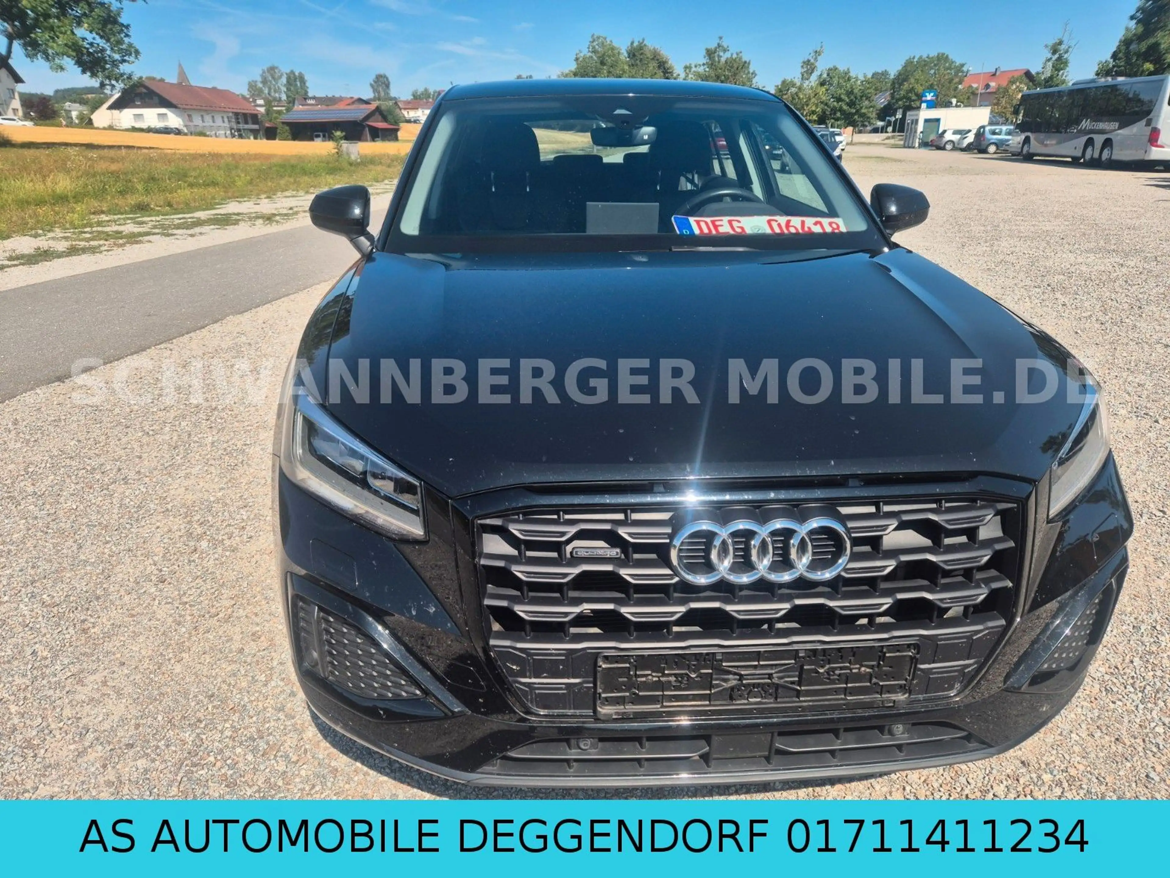 Audi Q2 35 TDI quattro advanced