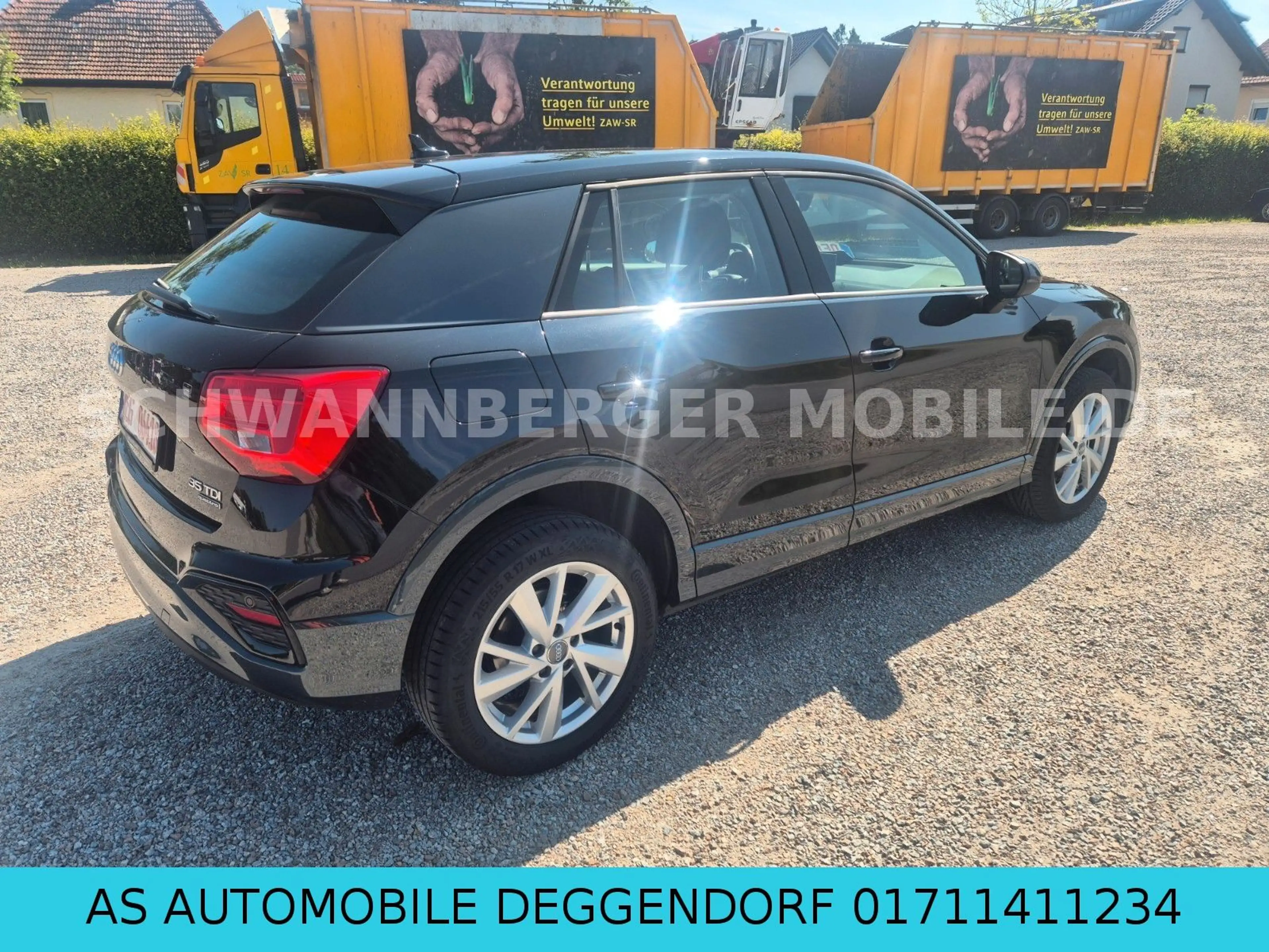 Audi Q2 35 TDI quattro advanced — photo 5