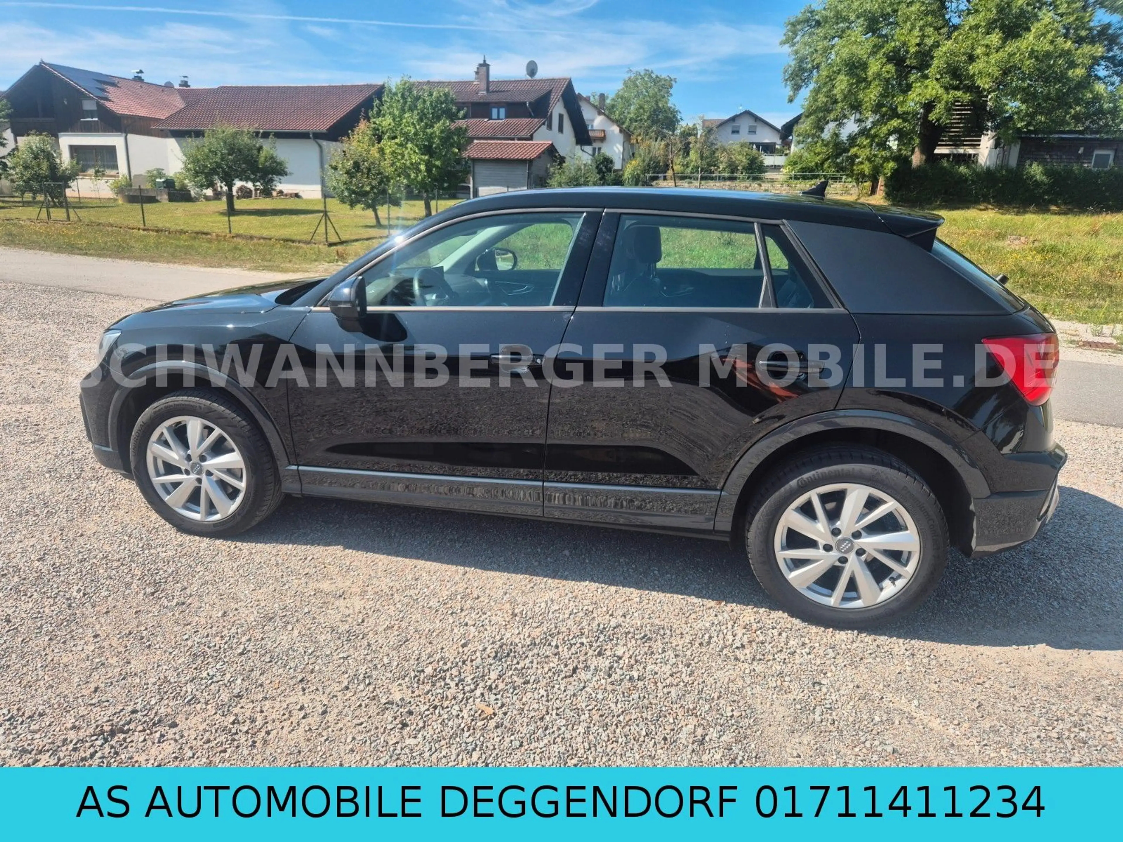 Audi Q2 35 TDI quattro advanced — photo 12