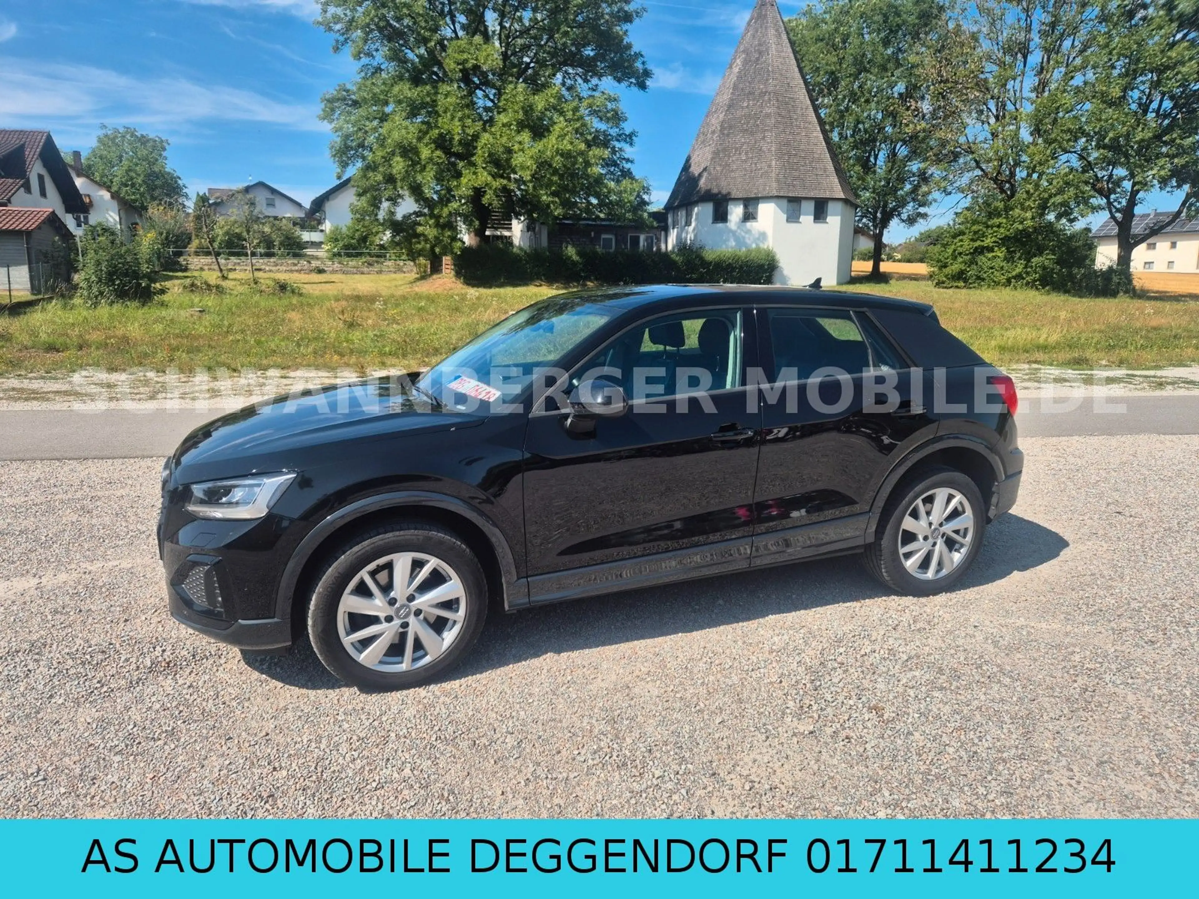 Audi Q2 35 TDI quattro advanced — photo 13