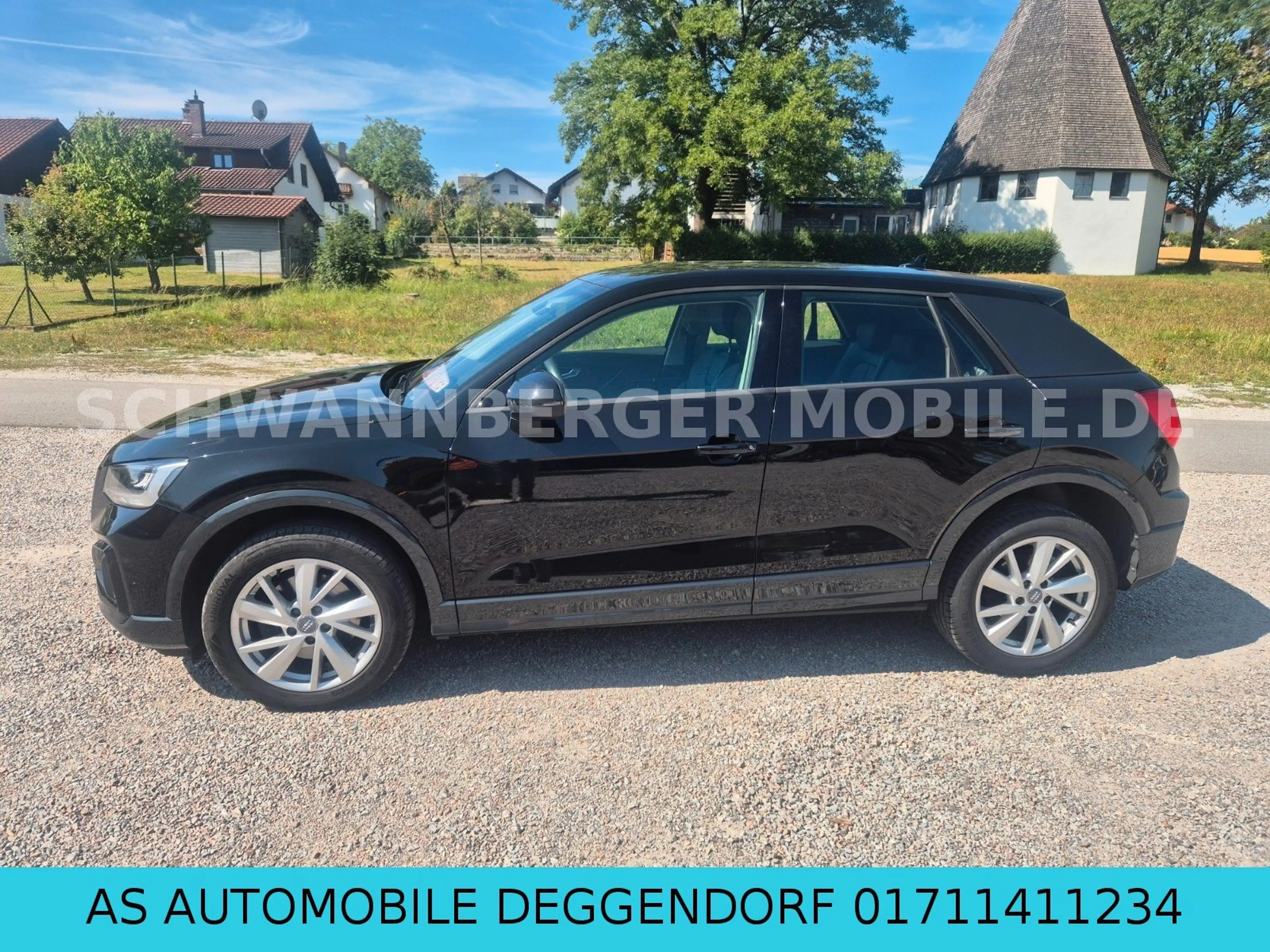 Audi Q2 35 TDI quattro advanced — photo 10