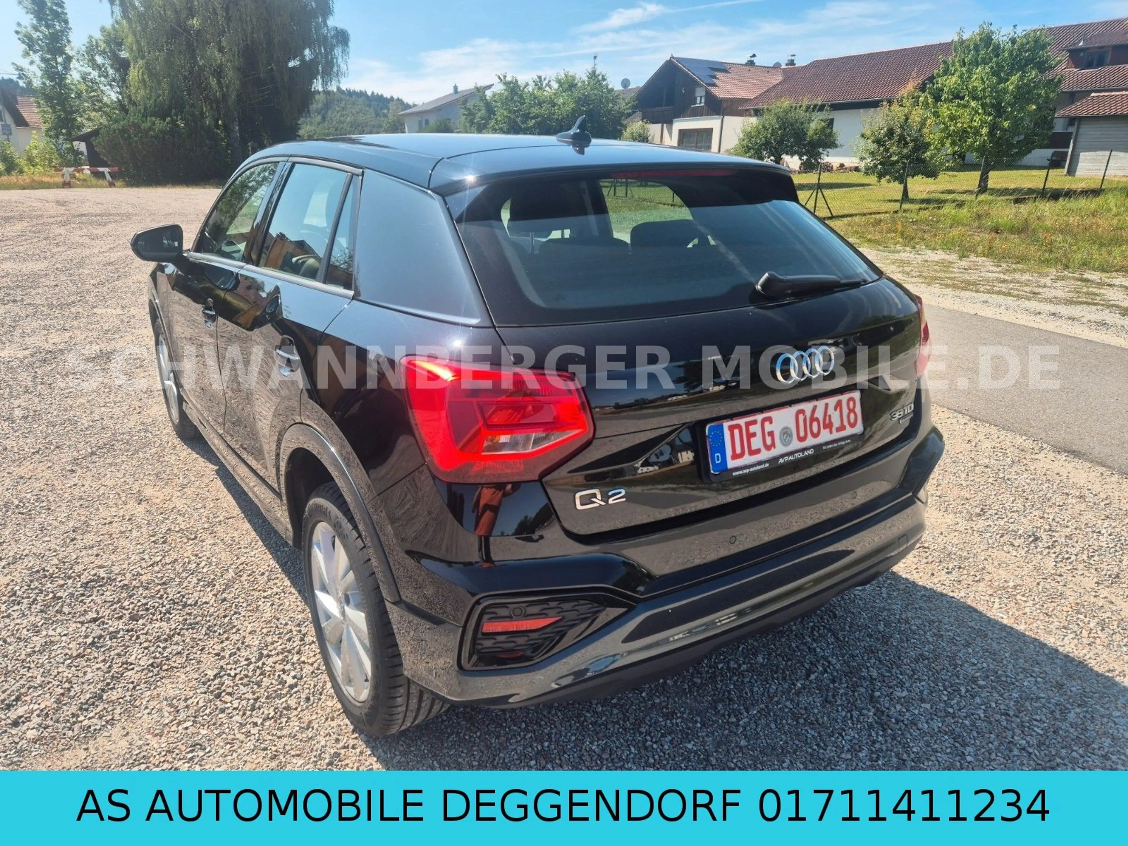 Audi Q2 35 TDI quattro advanced — photo 9