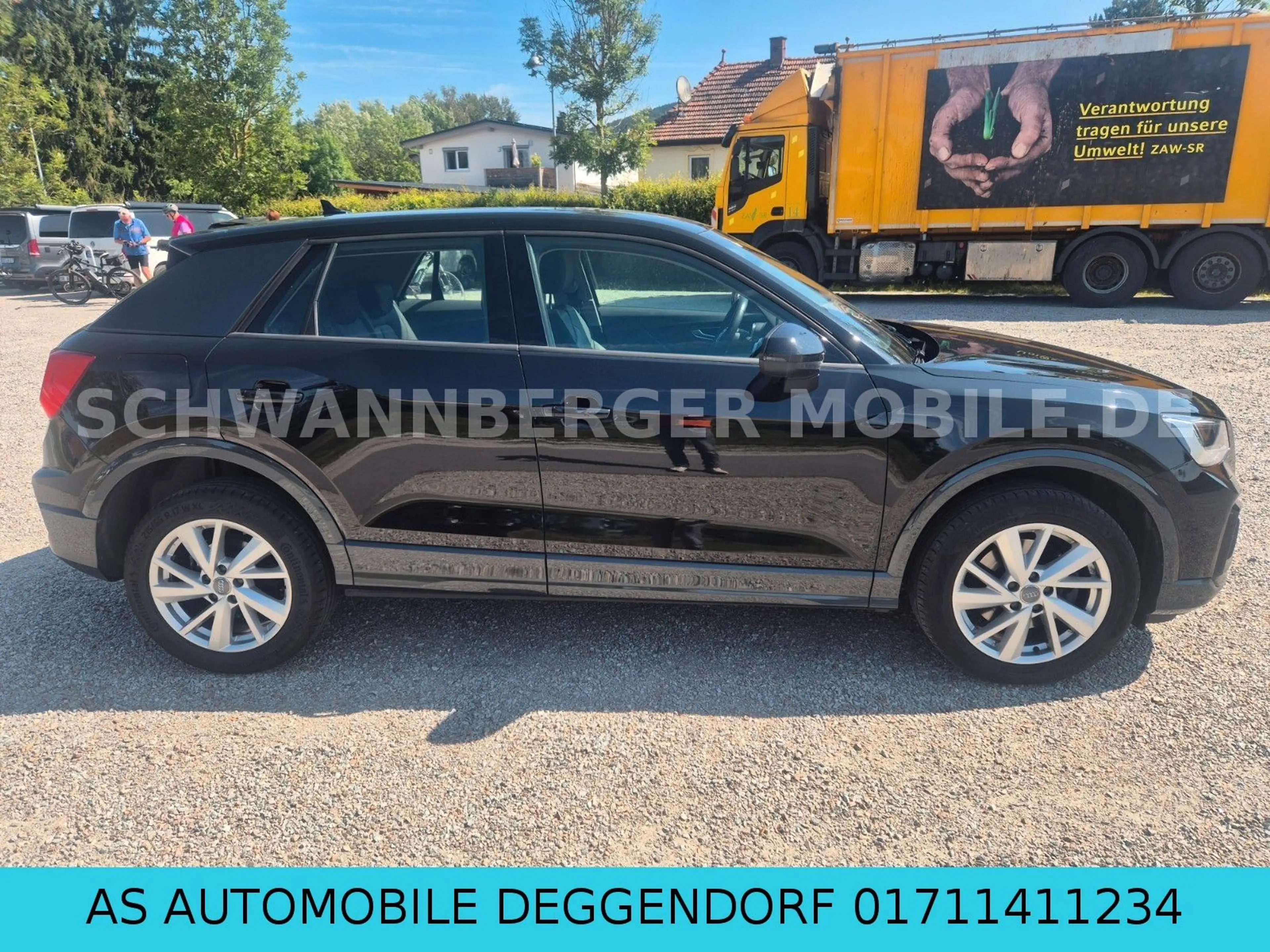 Audi Q2 35 TDI quattro advanced — photo 7