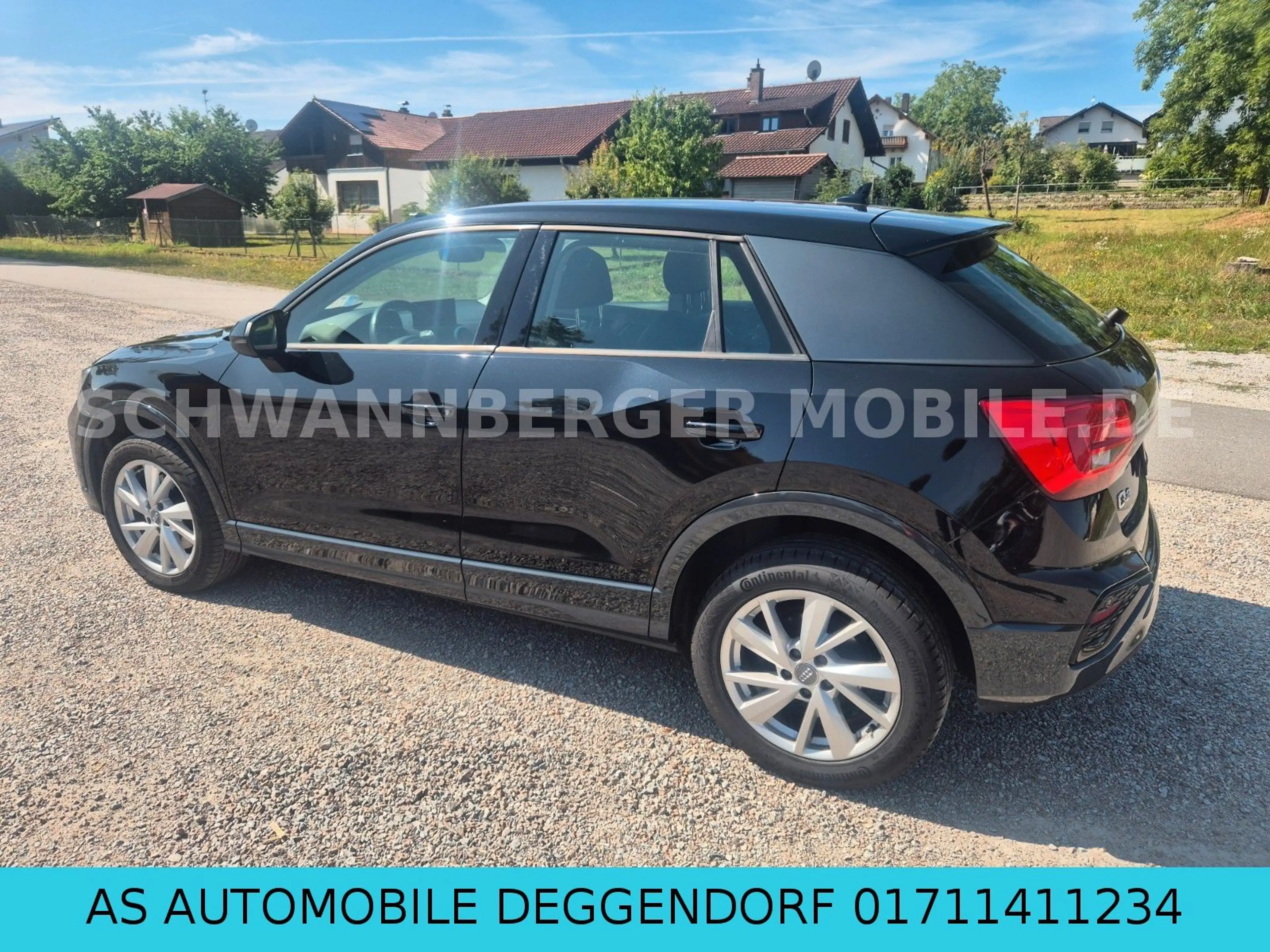 Audi Q2 35 TDI quattro advanced — photo 8