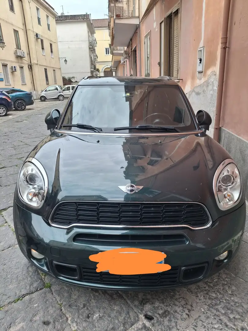 MINI Cooper SD 2.0 - 2