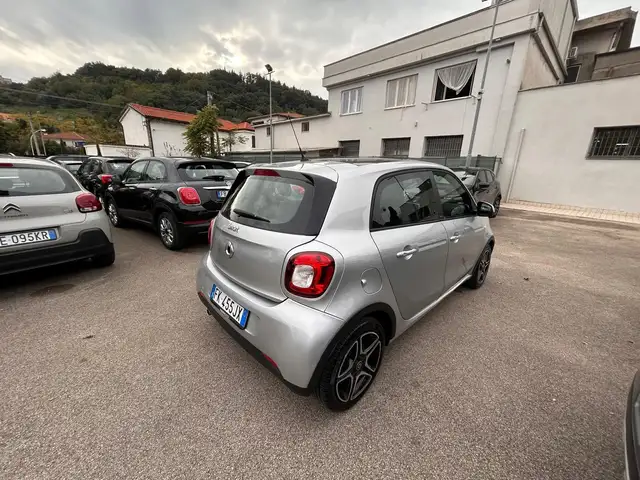 smart forFour Forfour II 2015 0.9 t Prime 90cv twinamic