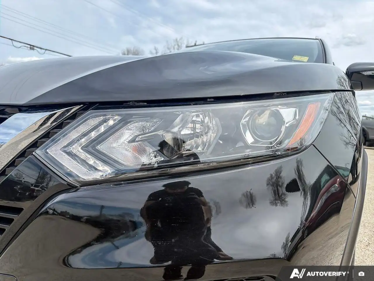 Nissan Qashqai снимка Nissan Qashqai