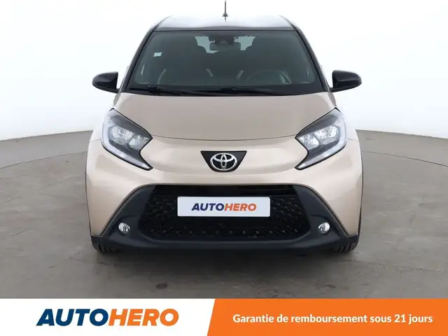Toyota Aygo X view 9