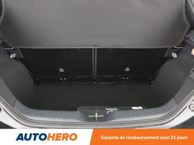Toyota Aygo X view 17
