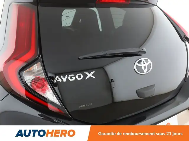Toyota Aygo X view 30