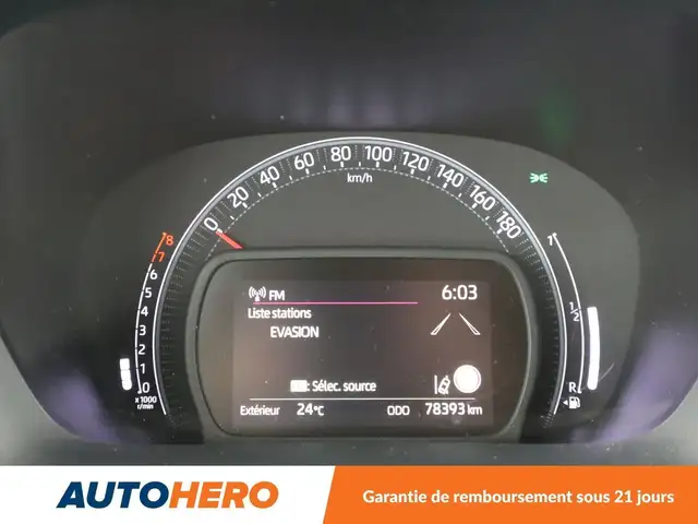 Toyota Aygo X view 20