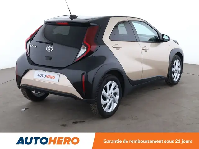 Toyota Aygo X view 6