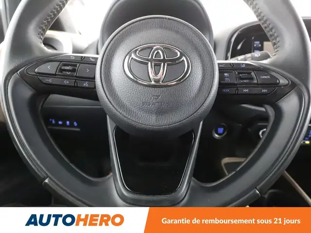 Toyota Aygo X view 19